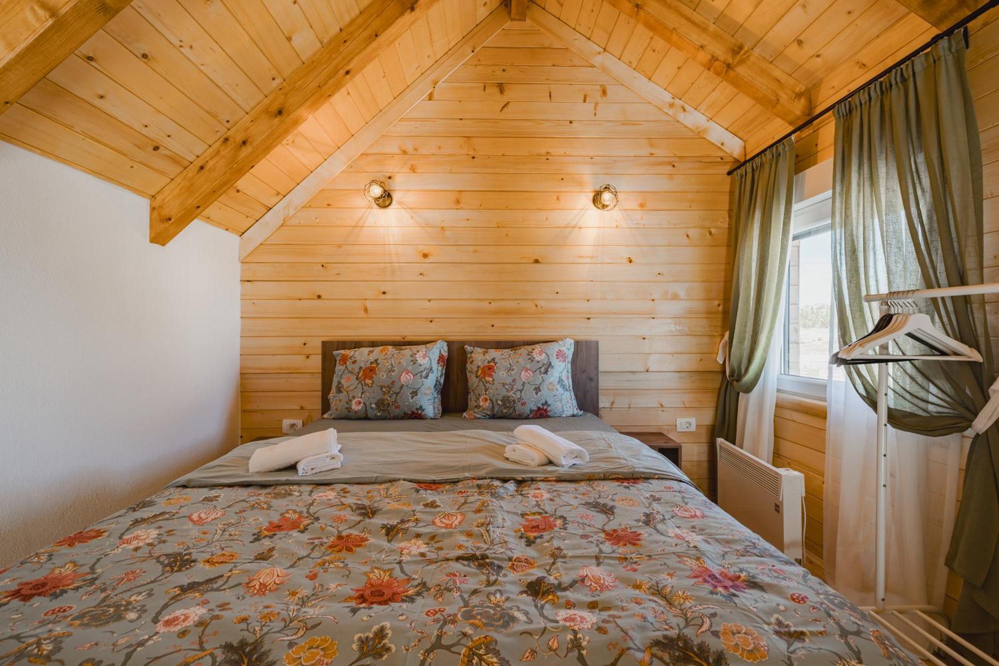 Mountain House Ivanovic Moticki Gaj Eksteriør billede
