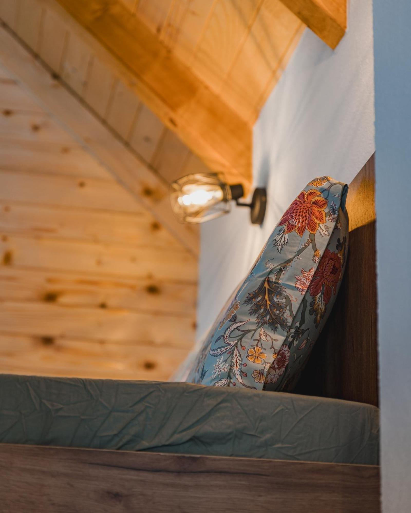 Mountain House Ivanovic Moticki Gaj Eksteriør billede