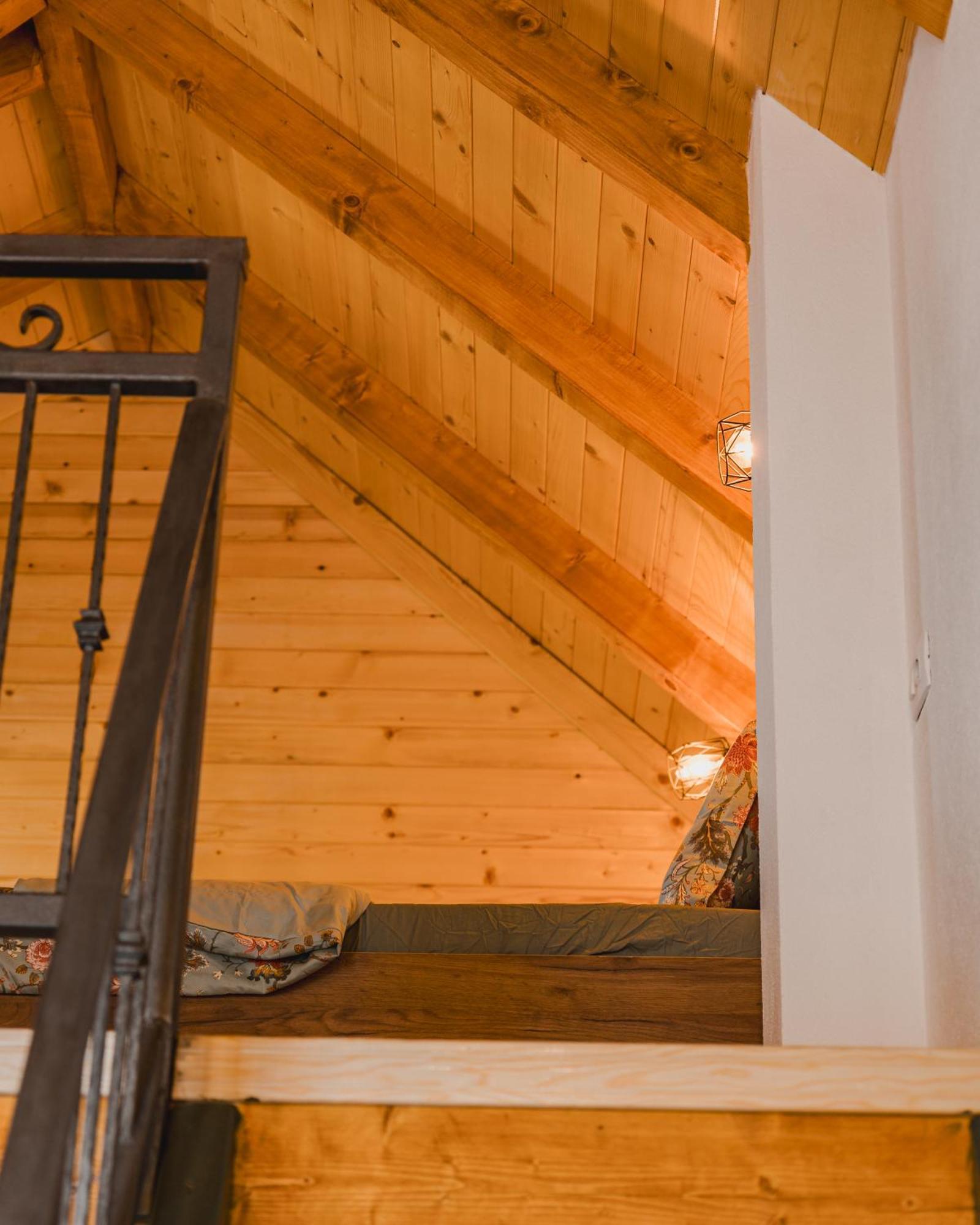 Mountain House Ivanovic Moticki Gaj Eksteriør billede