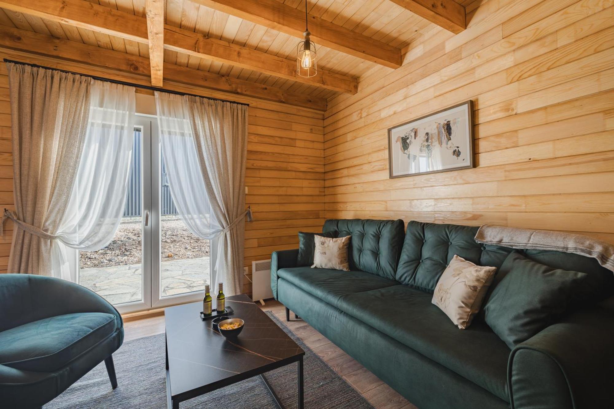 Mountain House Ivanovic Moticki Gaj Eksteriør billede
