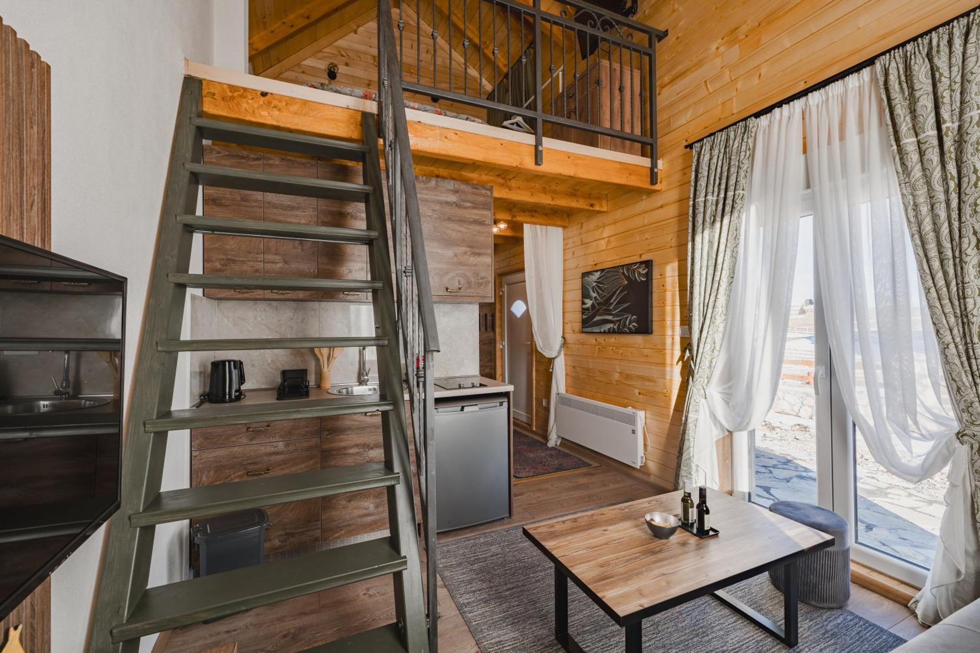 Mountain House Ivanovic Moticki Gaj Eksteriør billede
