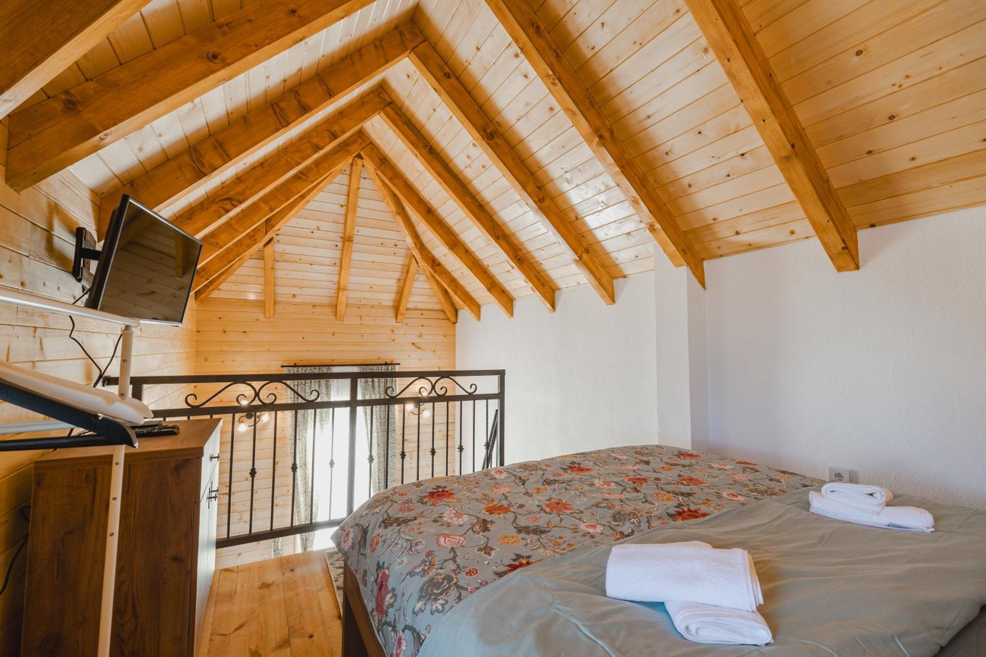 Mountain House Ivanovic Moticki Gaj Eksteriør billede
