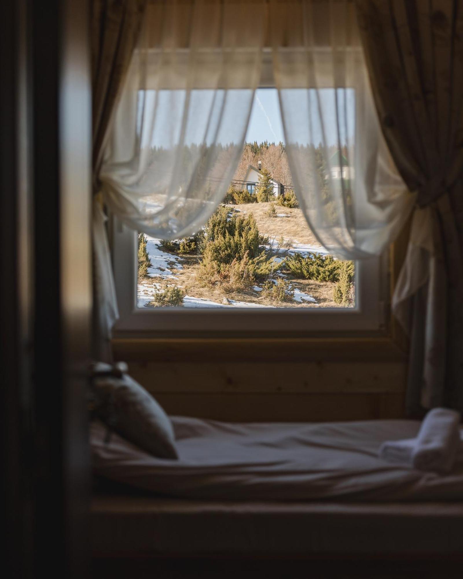 Mountain House Ivanovic Moticki Gaj Eksteriør billede