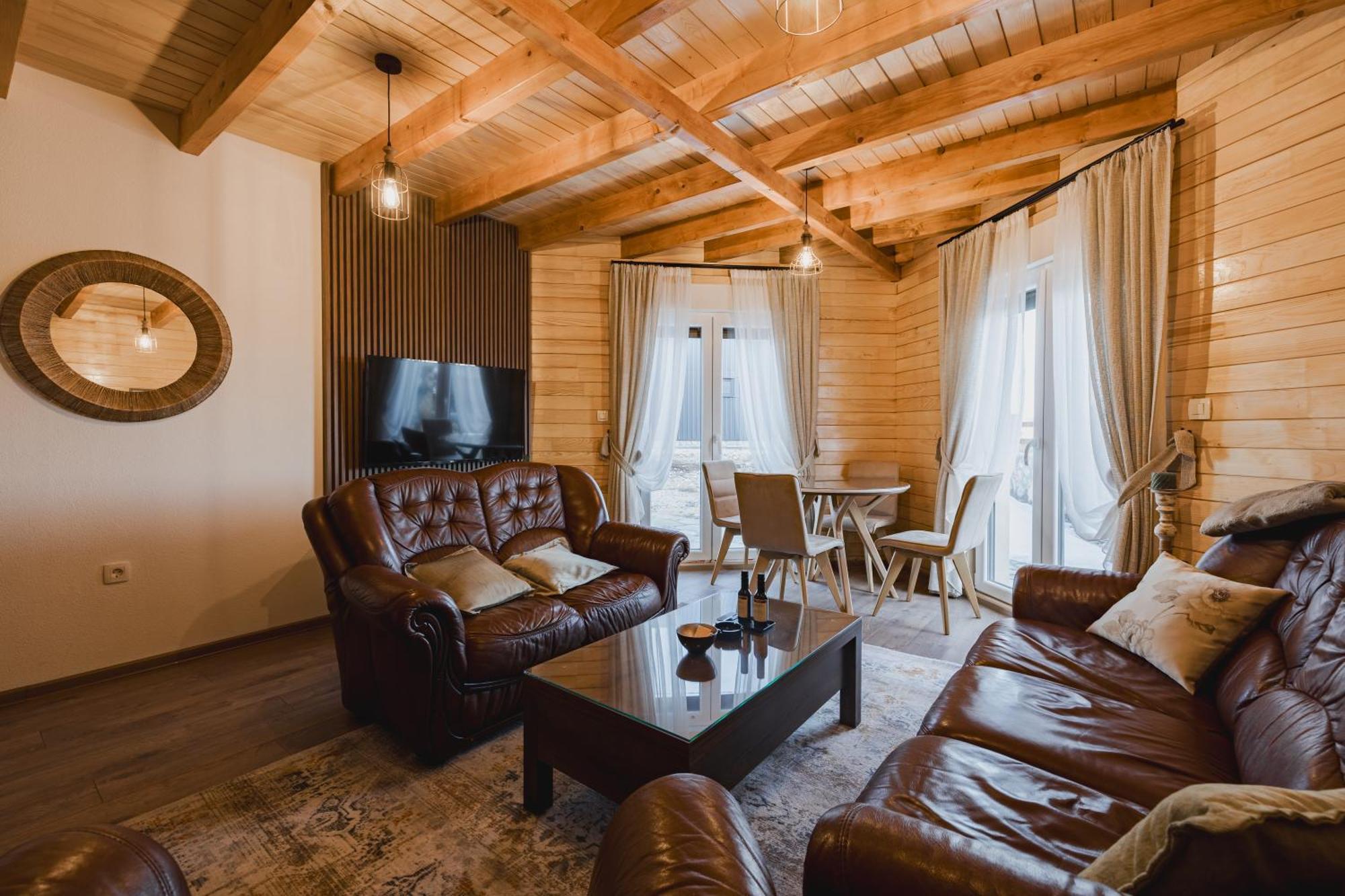Mountain House Ivanovic Moticki Gaj Eksteriør billede