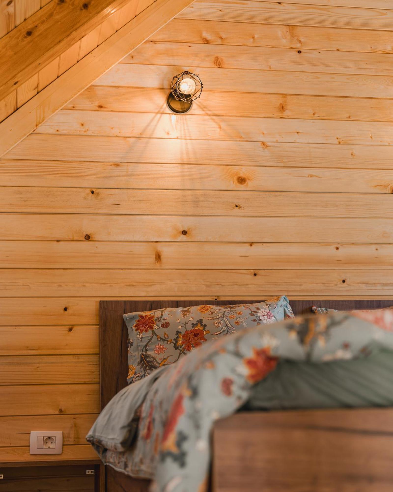 Mountain House Ivanovic Moticki Gaj Eksteriør billede