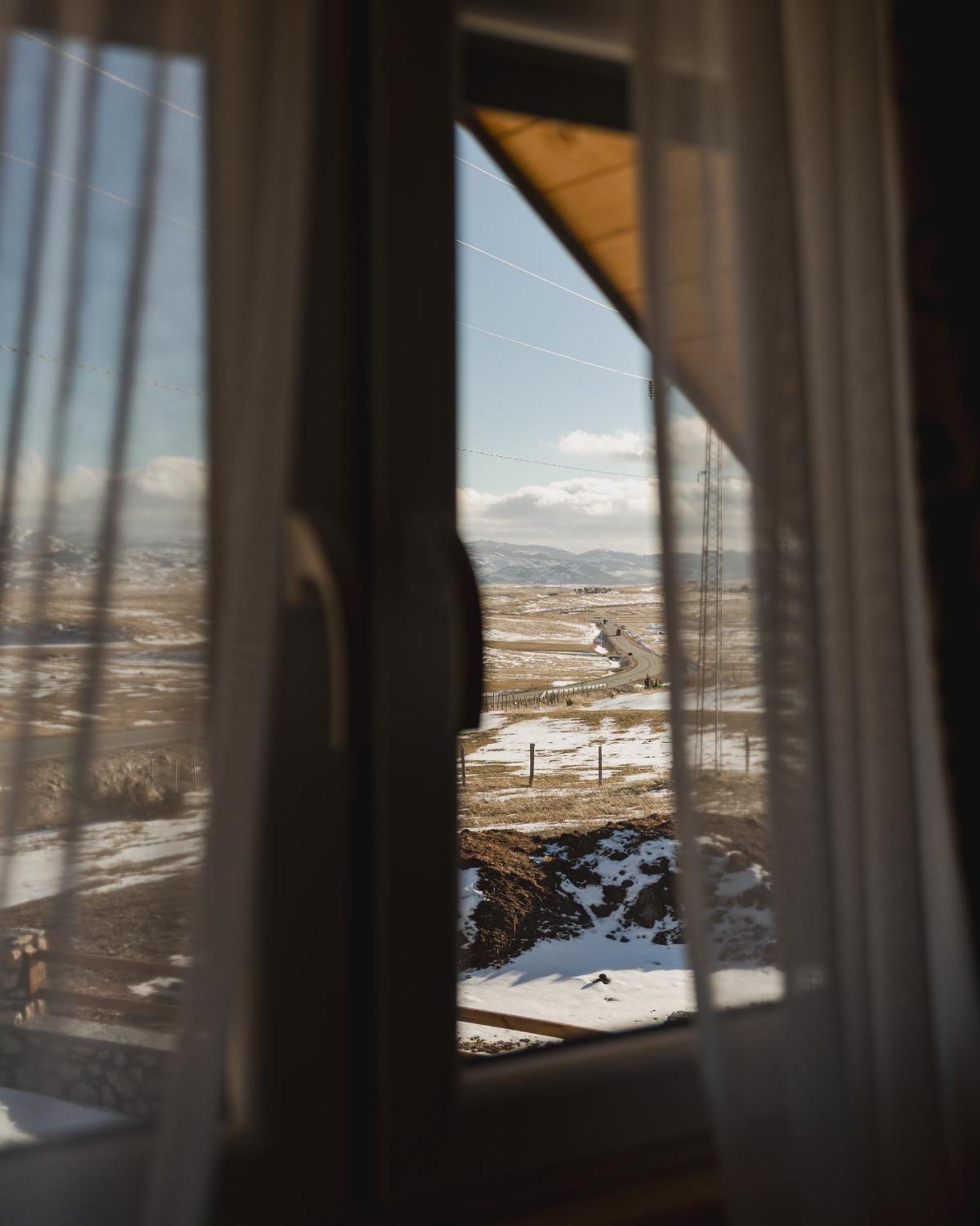 Mountain House Ivanovic Moticki Gaj Eksteriør billede