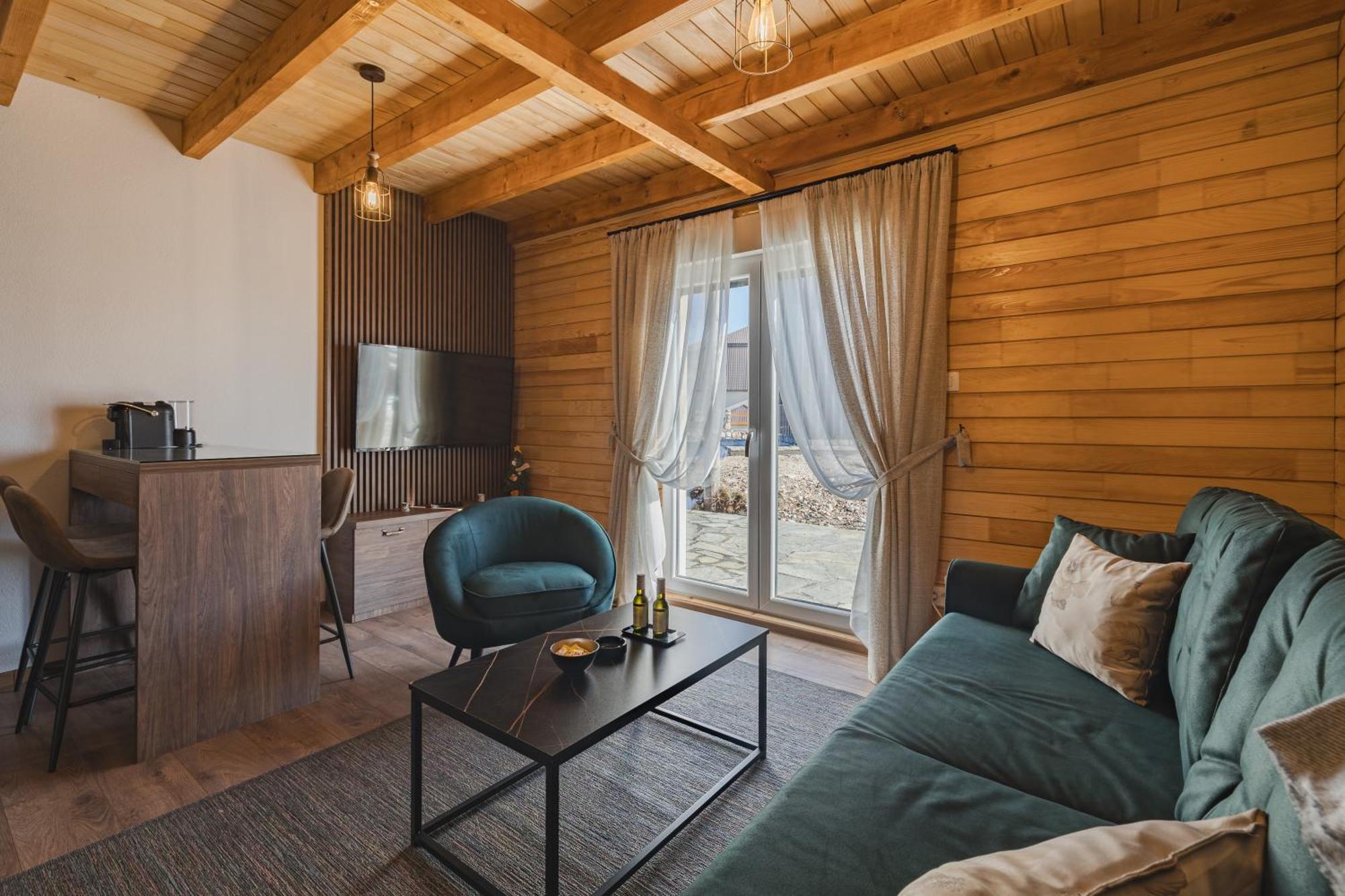 Mountain House Ivanovic Moticki Gaj Eksteriør billede