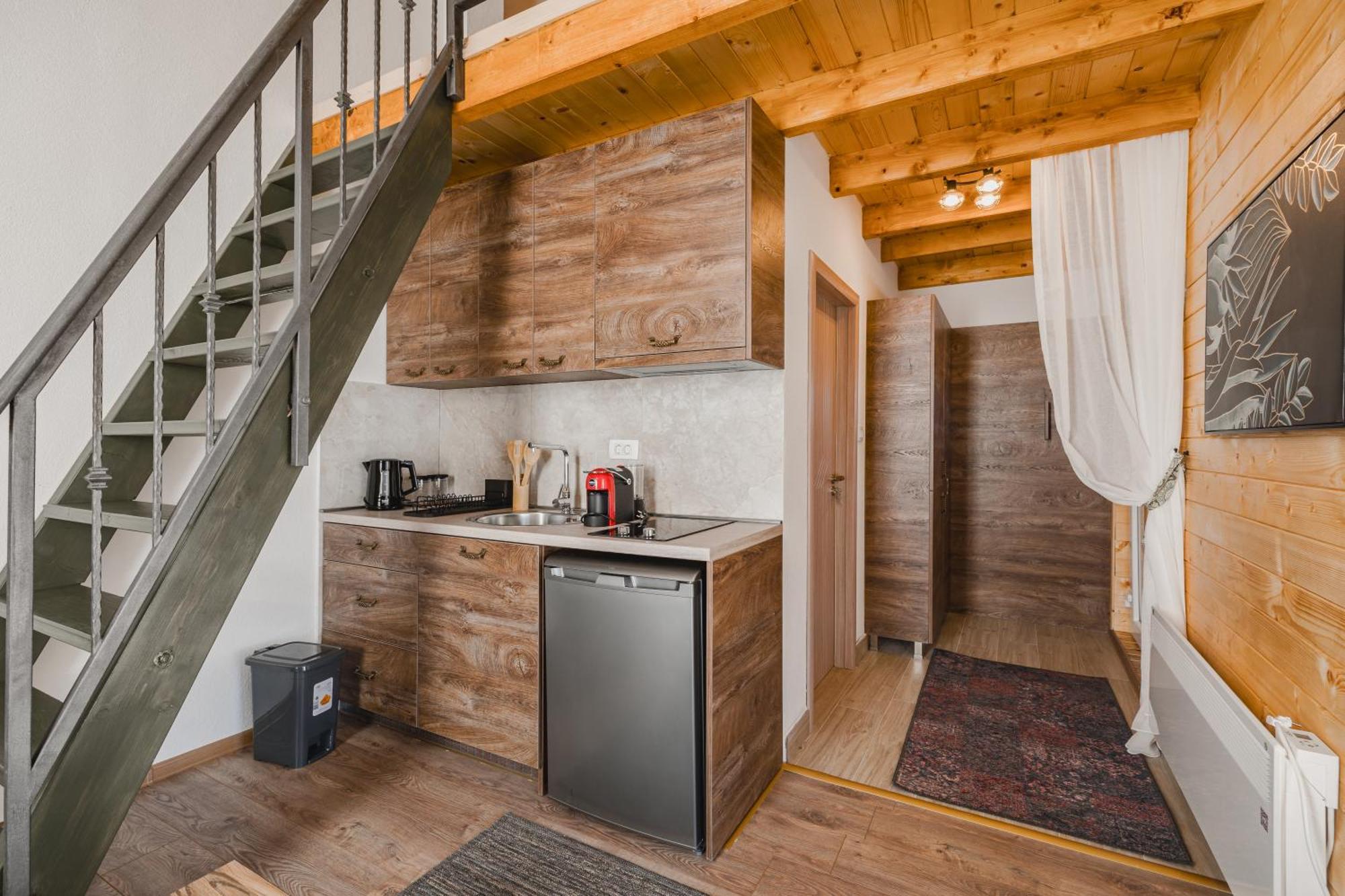 Mountain House Ivanovic Moticki Gaj Eksteriør billede