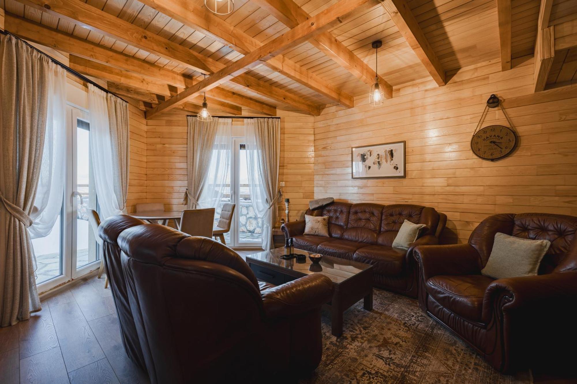 Mountain House Ivanovic Moticki Gaj Eksteriør billede