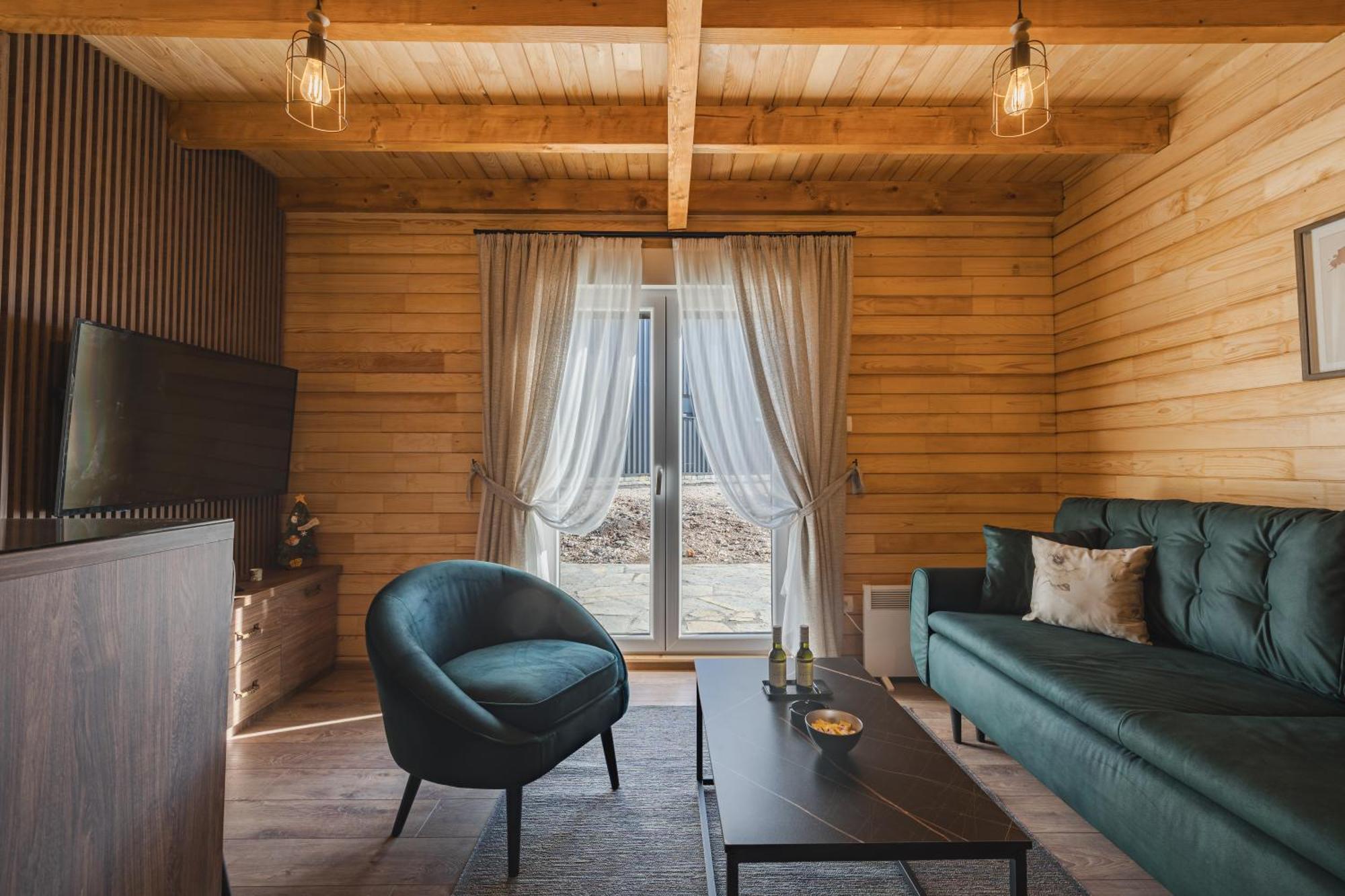 Mountain House Ivanovic Moticki Gaj Eksteriør billede