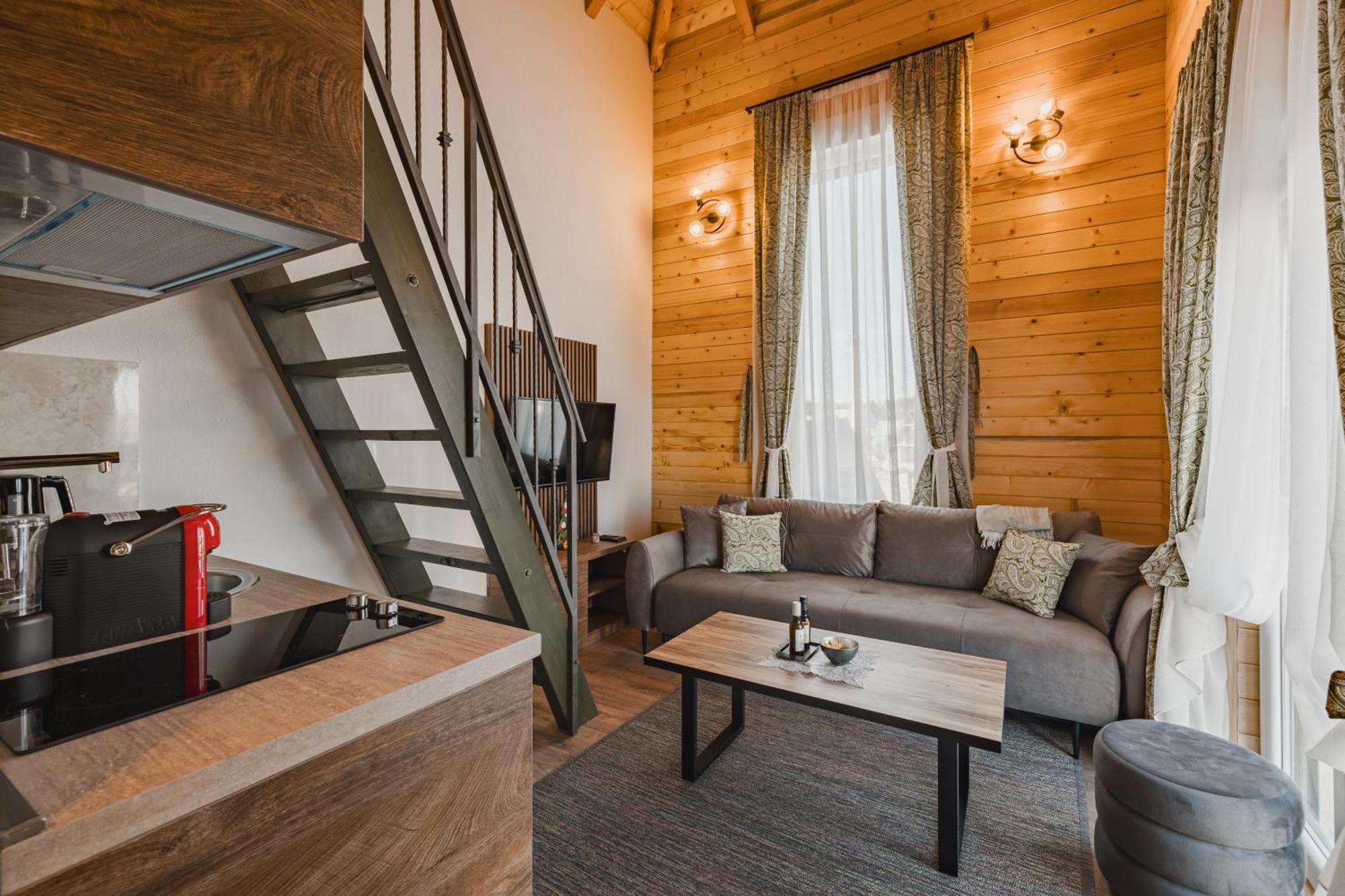 Mountain House Ivanovic Moticki Gaj Eksteriør billede
