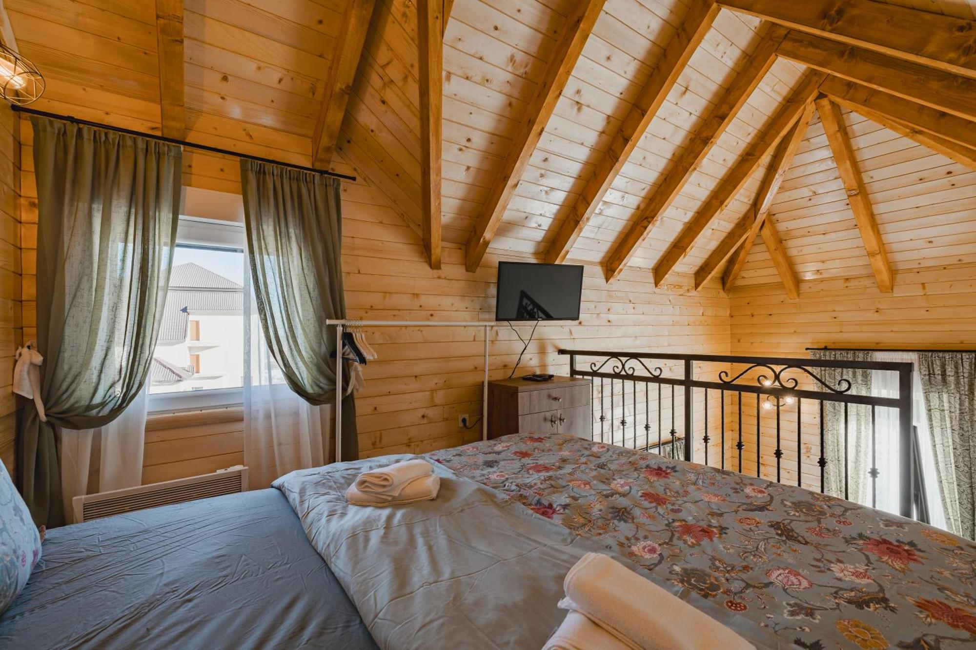 Mountain House Ivanovic Moticki Gaj Eksteriør billede