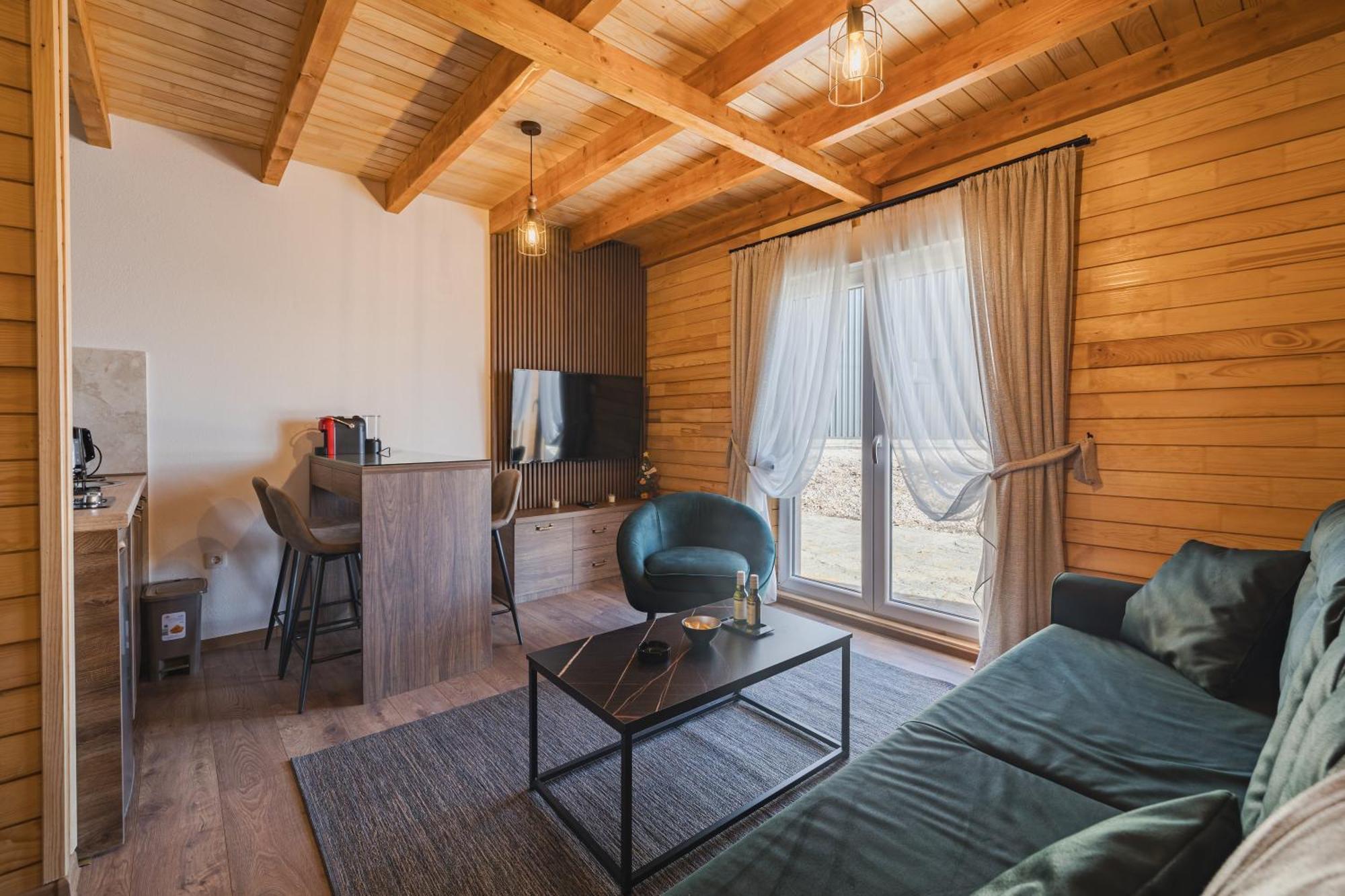 Mountain House Ivanovic Moticki Gaj Eksteriør billede