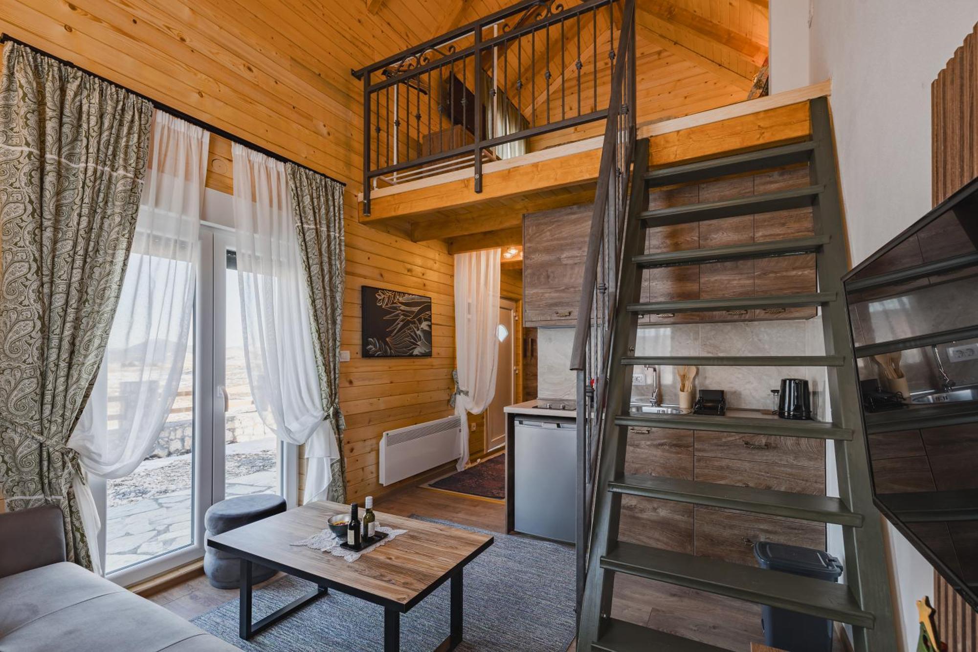 Mountain House Ivanovic Moticki Gaj Eksteriør billede