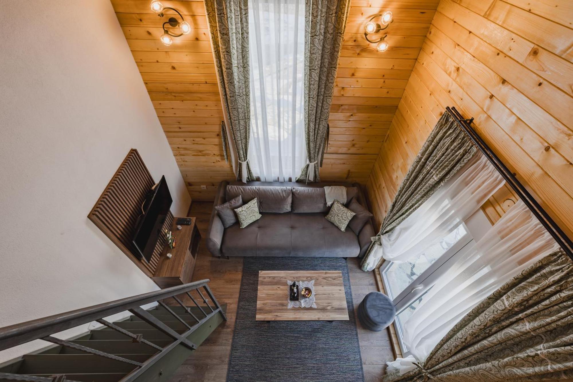 Mountain House Ivanovic Moticki Gaj Eksteriør billede