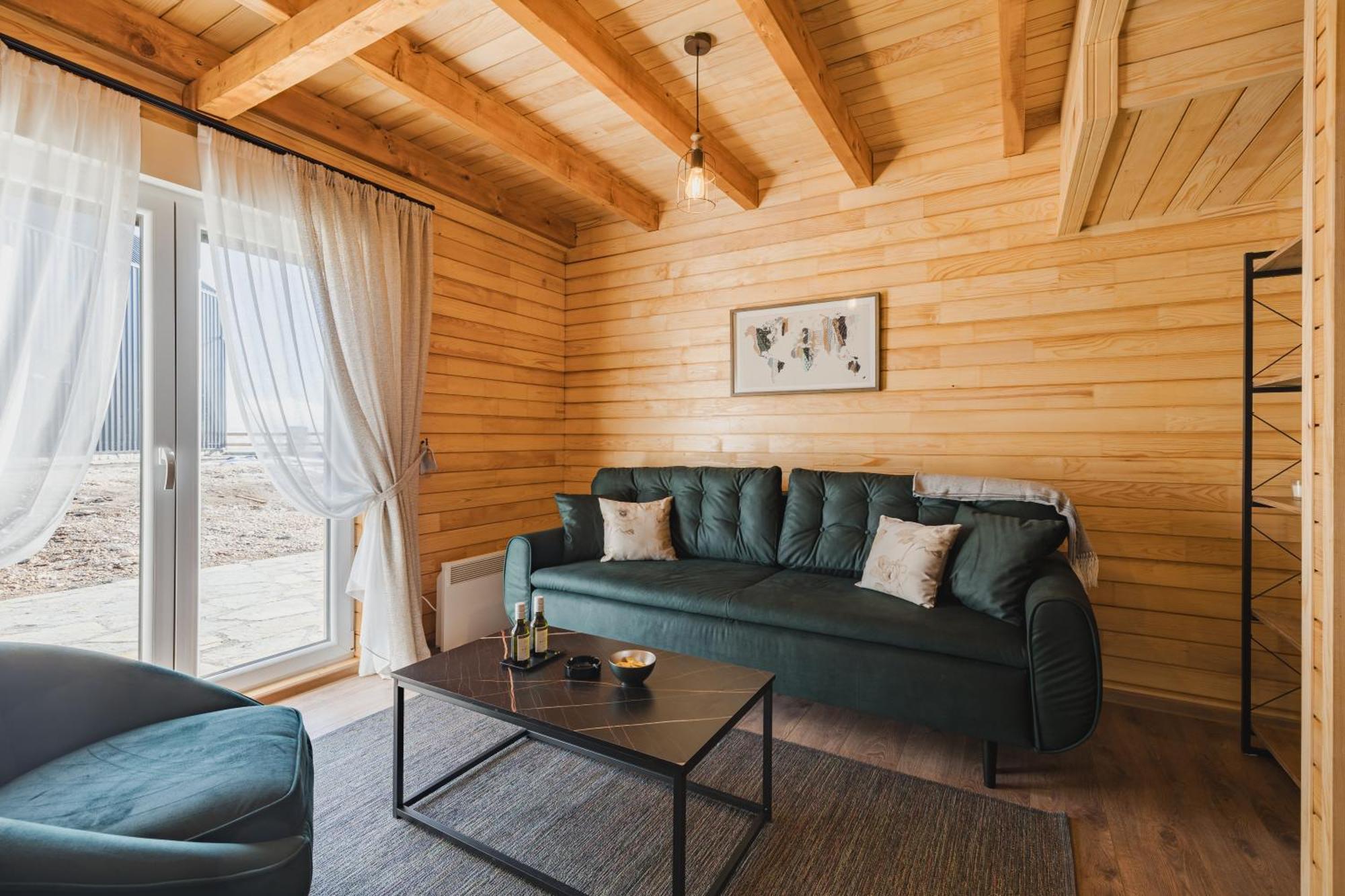 Mountain House Ivanovic Moticki Gaj Eksteriør billede